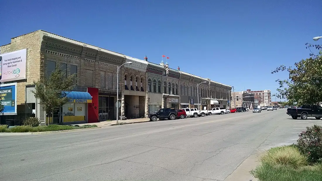 Plumbing in Hutchinson