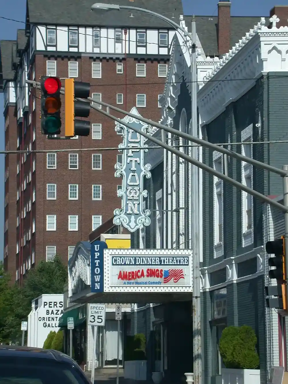 Plumbing in Uptown Wichita