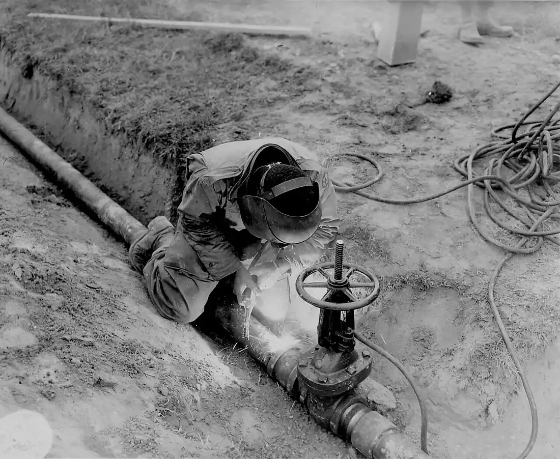 Sewer Line Repair in Wichita